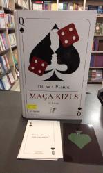 maça kızı 8 1.kitap