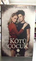 Kötü Çocuk IV ciltli - şömizli