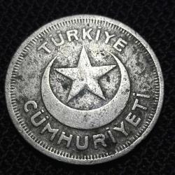 10 Kuruş 1935