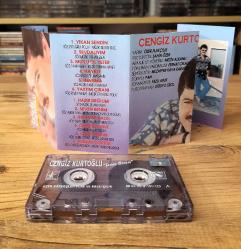 CENGİZ KURTOĞLU SEVEN BENİM KASET