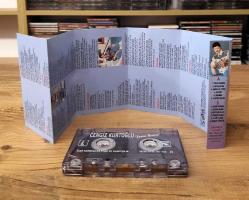 CENGİZ KURTOĞLU SEVEN BENİM KASET