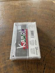 İLHAN ŞEŞEN - AŞK YALAN - KASET (JELATİNİNDE)