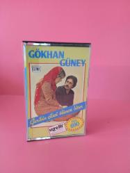 GÖKHAN GÜNEY* Garibin Çilesi ölünce Biter  / kaset no. 690  - Uzelli Alman Baskı-   kaset dinlenmiş olup gayet temizdir   /Fotoğrafı inceleyiniz