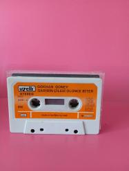 GÖKHAN GÜNEY* Garibin Çilesi ölünce Biter  / kaset no. 690  - Uzelli Alman Baskı-   kaset dinlenmiş olup gayet temizdir   /Fotoğrafı inceleyiniz