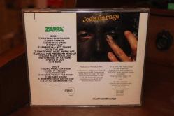 Frank Zappa - Joe's Garage (Acts I, II & III) - CD (Dönem US Baskı)
