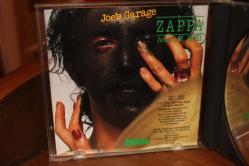 Frank Zappa - Joe's Garage (Acts I, II & III) - CD (Dönem US Baskı)