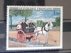 LOT.6 » Fransa mnh büyük boy tablo pulu