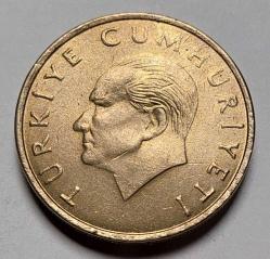 1996 10 BİN LİRA ÇİL #658