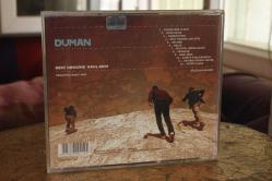 Duman - Seni Kendime Sakladım (CD)
