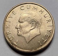 1996 10 BİN LİRA ÇİL #660