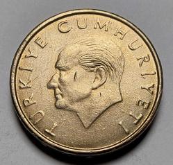 1996 10 BİN LİRA ÇİL #661