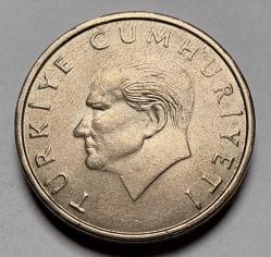 1996 10 BİN LİRA ÇİL #662