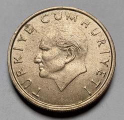 1996 10 BİN LİRA ÇİL #663