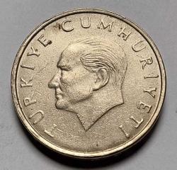 1996 10 BİN LİRA ÇİL #665