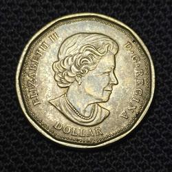 Kanada Hatıra 1 Dolar 2021