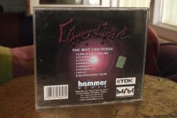 Ethereal Travel - The Mad Cartridge (CD) 2000 Türkiye
