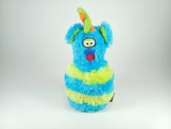 Melissa Doug Mavi Canavar Peluş 18cm