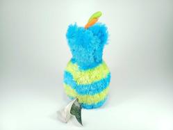 Melissa Doug Mavi Canavar Peluş 18cm