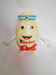 Kinder Sürpriz kaptan Figür Oyuncak