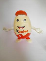 Kinder Sürpriz kaptan Figür Oyuncak