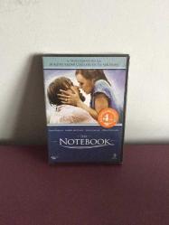Dvd Film Notebook Ambalajlı Türkçe Dublaj