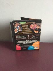 Dvd Film Oceans Eleven Orijinal - Çiziksiz Türkçe Dublaj