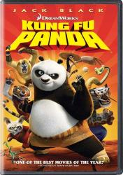 Kung Fu Panda Dvd
