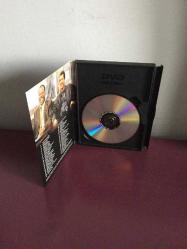 Dvd Film Cehennem Silahı 4 Orijinal - Çiziksiz Türkçe Altyazılı Mel Gibson Jetli Chris Rock