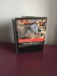 Dvd Film Cehennem Silahı 4 Orijinal - Çiziksiz Türkçe Altyazılı Mel Gibson Jetli Chris Rock