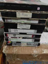 Cine 5 Playboy Tv Kayıtları Çoğu Türkçe Altyazılı 17 Vhs 1 Betamax kaset