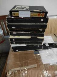 Cine 5 Playboy Tv Kayıtları Çoğu Türkçe Altyazılı 17 Vhs 1 Betamax kaset