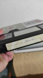 Dünyayı Kurtaran Adam Show Tv Kaydı Vhs Kaset