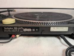 (No120) Technics SL-BD3