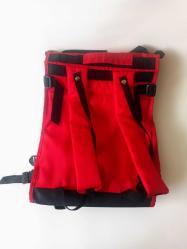 Prince Denmark Bisiklet Heybesi Sırt Çantası