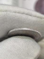 Sultan Abdülhamit 1293/29 Mısır Baskı Gümüş 2 Kuruş