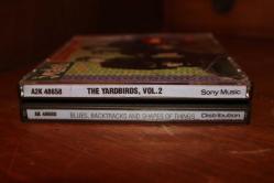 Yardbirds - Blues, Backtracks And Shapes Of Things Vol. 2 (2 x CD) 1991 US