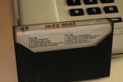 Various - Jazz Beat (Kaset) Dönem Malezya