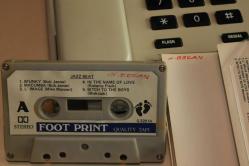 Various - Jazz Beat (Kaset) Dönem Malezya