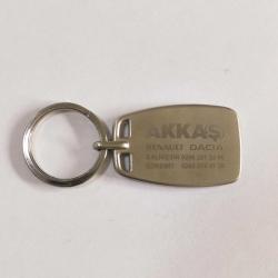 RENAULT ( Akkaş Otomotiv ) METAL ANAHTARLIK