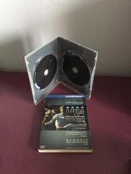 Dvd Film Sosyal Ağ 2 Dvd  Orijinal - Çiziksiz Türkçe Dublaj Koleksiyonluk Arşiv