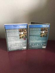 Dvd Film Sosyal Ağ 2 Dvd  Orijinal - Çiziksiz Türkçe Dublaj Koleksiyonluk Arşiv