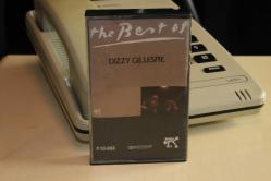 Dizzy Gillespie - The Best Of (Kaset) Dönem US