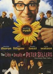 Karşınızda Peter Sellers-The Life & Death Of Peter Sellers Dvd