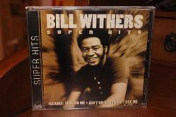 Bill Withers - Super Hits (CD) 2001 Avrupa