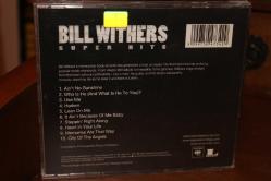 Bill Withers - Super Hits (CD) 2001 Avrupa