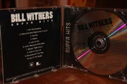 Bill Withers - Super Hits (CD) 2001 Avrupa