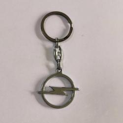 OPEL LOGOLU METAL ANAHTARLIK