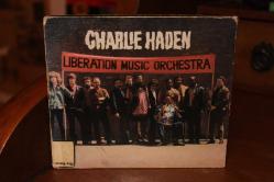 Charlie Haden - Liberation Music Orchestra (Digipak CD) 1996 US