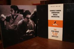 Charlie Haden - Liberation Music Orchestra (Digipak CD) 1996 US