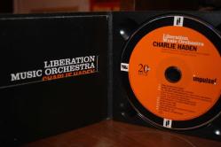 Charlie Haden - Liberation Music Orchestra (Digipak CD) 1996 US